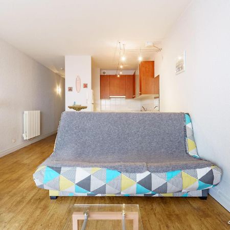 Studio L'Alma-7 By Interhome Saint-Jean-de-Luz Extérieur photo