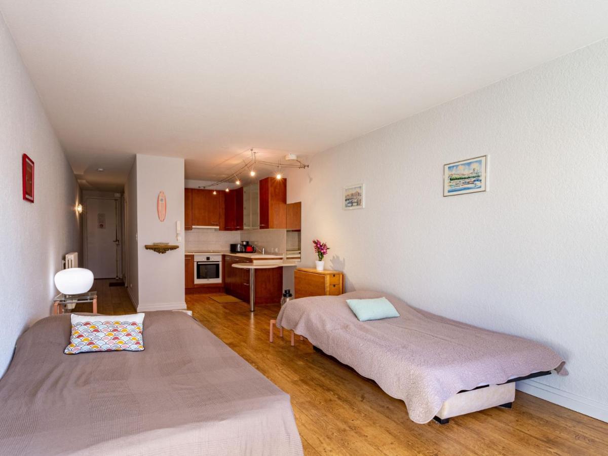 Studio L'Alma-7 By Interhome Saint-Jean-de-Luz Extérieur photo