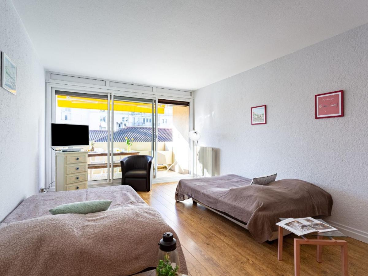 Studio L'Alma-7 By Interhome Saint-Jean-de-Luz Extérieur photo
