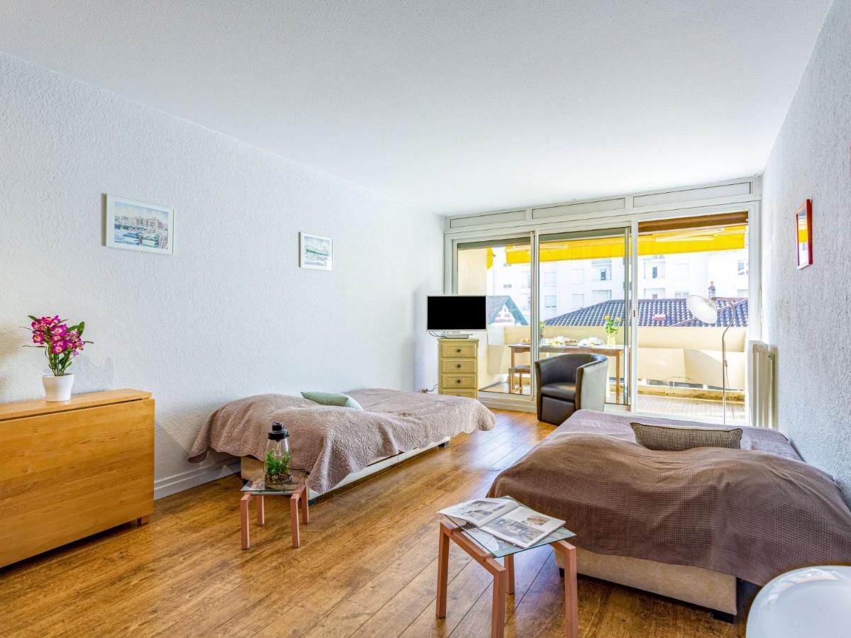 Studio L'Alma-7 By Interhome Saint-Jean-de-Luz Extérieur photo