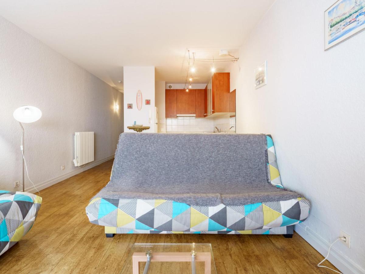 Studio L'Alma-7 By Interhome Saint-Jean-de-Luz Extérieur photo