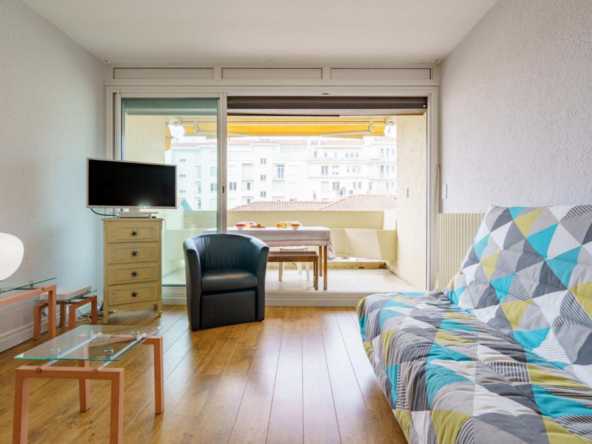 Studio L'Alma-7 By Interhome Saint-Jean-de-Luz Extérieur photo