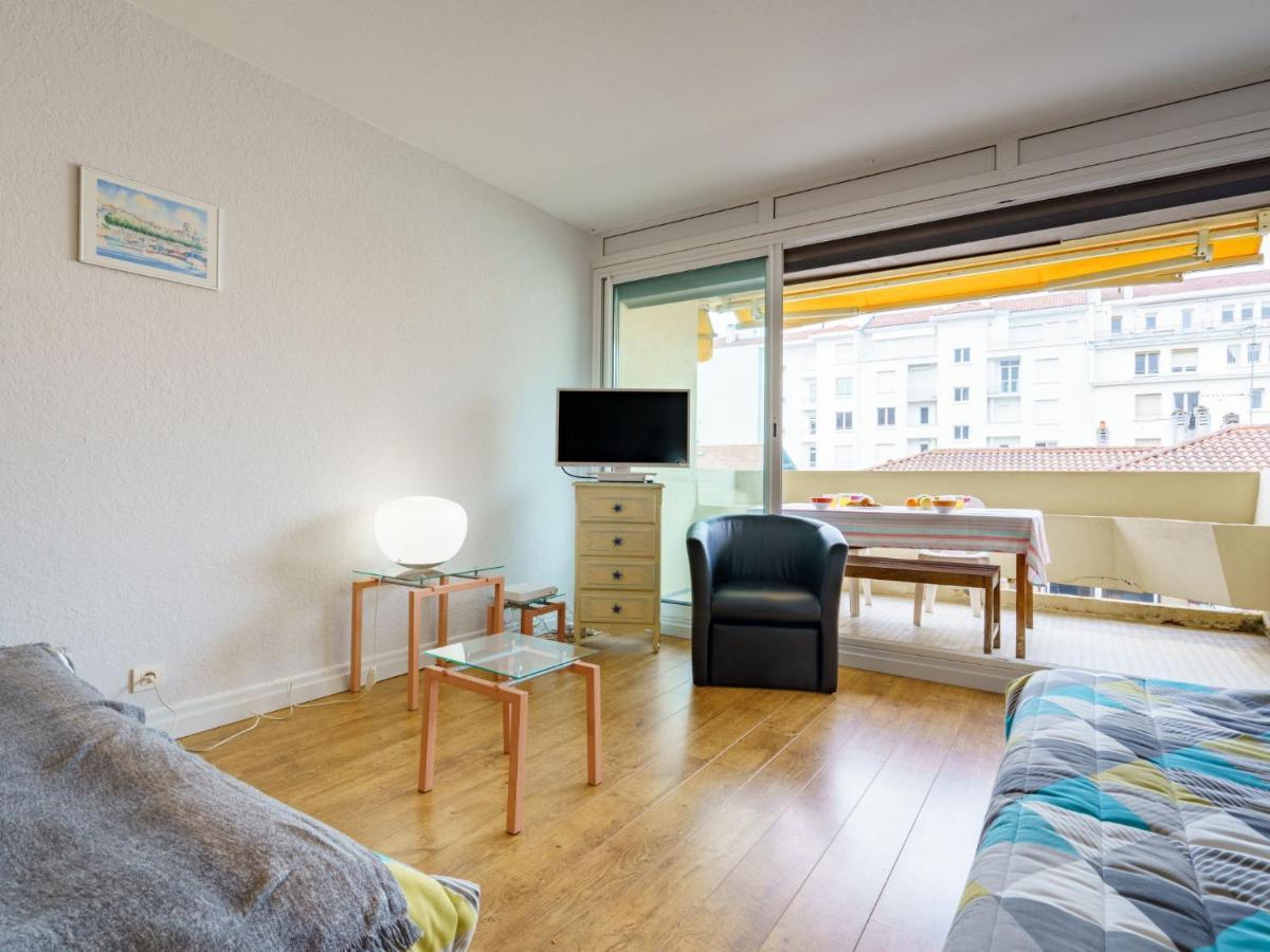 Studio L'Alma-7 By Interhome Saint-Jean-de-Luz Extérieur photo