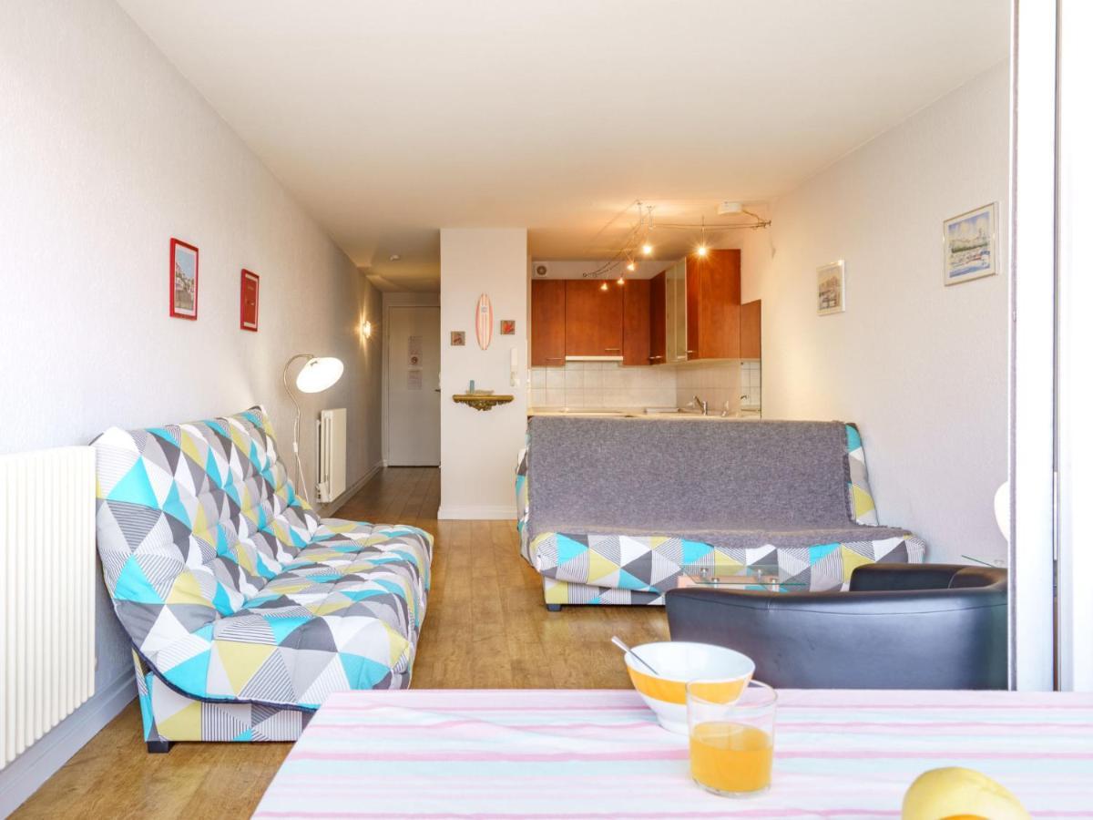 Studio L'Alma-7 By Interhome Saint-Jean-de-Luz Extérieur photo