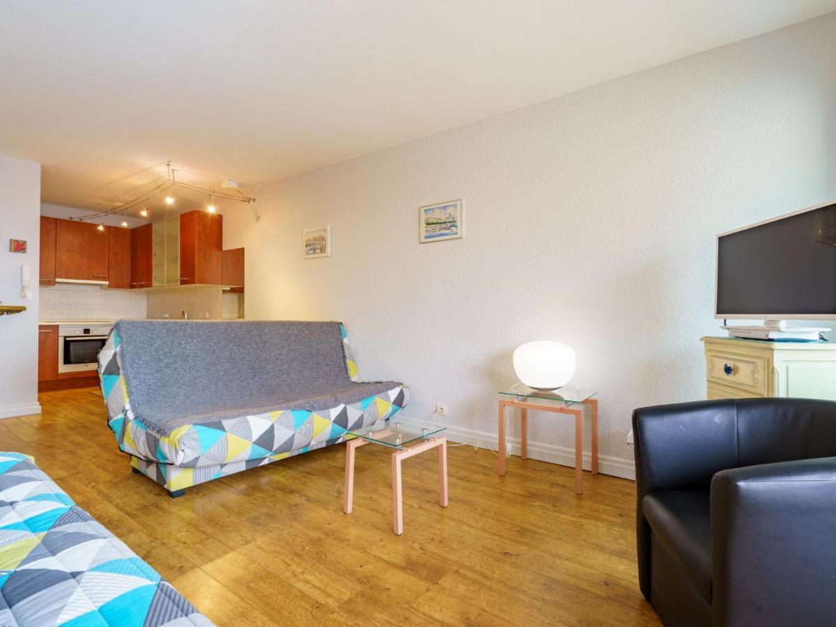 Studio L'Alma-7 By Interhome Saint-Jean-de-Luz Extérieur photo